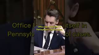 Sen Hawley Just EXPOSED This FEDERAL Lawyers Group For Essentially Anointing Themselves Here [upl. by Nagear334]