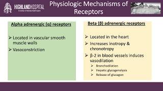 Vasopressors amp Inotropes [upl. by Yuma]