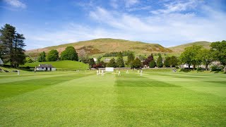 Sedbergh School Girls Under 15 v Eden Eagles CC Girls Under 15 [upl. by Nytsirhc]