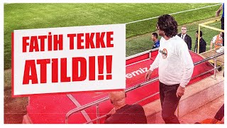 Alanyaspor  Galatasaray ilk yarı 00  Cihan Aydın nasıl  Nelsson penaltı mı  Gol iptali [upl. by Eilyr821]