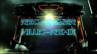 TRON  recognizer willisremix [upl. by Inman]