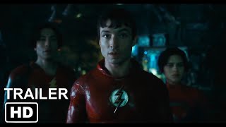 The Flash 2022 Movie Trailer HD [upl. by Montford]