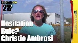 Softball Drills amp Tips Hesitation Rule  Fastpitch TV [upl. by Noby611]