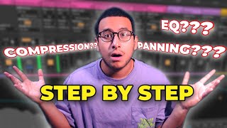 This Is How You Mix amp Master A Sync Placement STEP BY STEP GUIDE [upl. by Ysnil9]