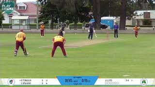 HIGHLIGHTS Greater Northern Cup  Devonport Orions v Westbury  November 18 2023 [upl. by Alfeus617]