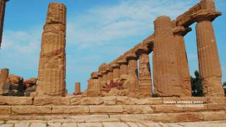 AGRIGENTO  La Valle dei Templi  Sicilia [upl. by Yojenitsirk666]