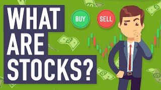 What are Stocks and How do They Work [upl. by Halilad]