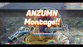 ANZUMN l PUBG Montage 2 [upl. by Adnala195]