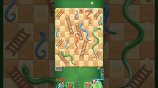 Yalla L udo 6youtube viral snakes ludo [upl. by Uolymme]