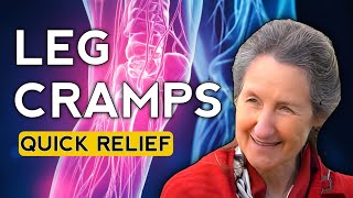 FAST Relief from Leg Pain with Dr Barbara O Neills Expert Tips [upl. by Atsirak]