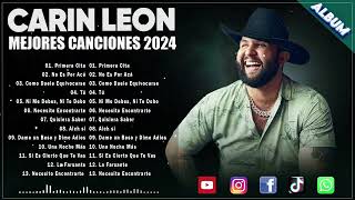 CARIN LEON MIX 2024  GRANDES ÉXITOS MIX 2024  CARIN LEON ÁLBUM COMPLETO MAS POPULAR 2024 [upl. by Elston]