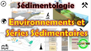 Cours  Environnements et Séries Sédimentaires [upl. by Alemaj722]