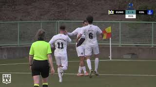 RD 10 NPL1 Gungahlin United FC v Canberra Olympic FC [upl. by Adnylam127]