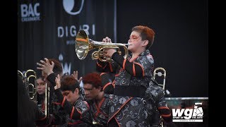 WGI Costa Rica 2019Banda Salesiano Don Bosco1er lugarCategoria vientos [upl. by Aehtorod678]