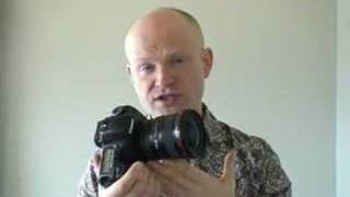 Canon EOS 5D upgrade video [upl. by Eylloh]