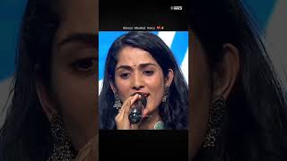 Shreyas voice 😍 shreyaghoshal viralvideo shortsvideo singer shorts shortsfeed [upl. by Nojid]