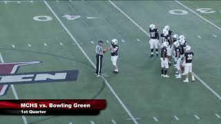 McCracken County Vs Bowling Green [upl. by Ineslta698]