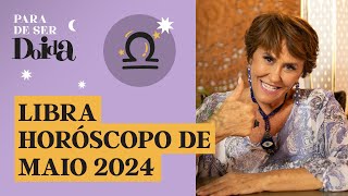 LIBRA  MAIO de 2024 MÁRCIA FERNANDES faz PREVISÕES para o SIGNO [upl. by Frida921]