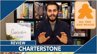 Charterstone Review SPOILERFREE [upl. by Cole]