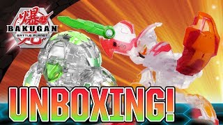 RARE DIAMOND STARTER PACK UNBOXING AND GIVEAWAY Bakugan Battle Planet Unboxing [upl. by Dotson]