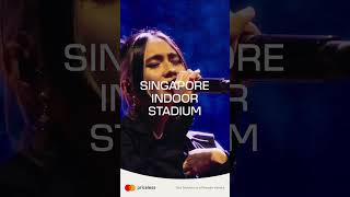 NIKI Buzz World Tour in Singapore Mastercard Presale [upl. by Alesandrini]