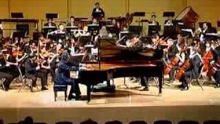 Lambis Vassiliadis plays Beethoven No 5 [upl. by Niveek]