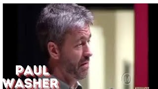 Paul washer Cristianismo modernidade 2° Conferência Mackenzie [upl. by Thorwald486]