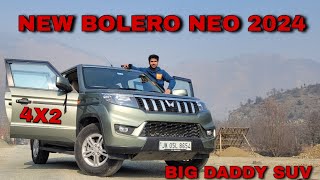 Bolero Neo 2024 Full Detailed Review  Detailed Information 👌 [upl. by Laforge]