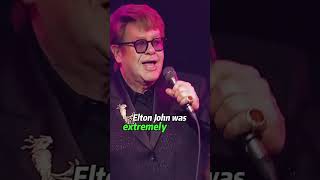 The Incredible Way Elton John Helped Eminem Overcome Addiction 😱💊 [upl. by Yenffit644]