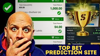 Top 5 Football Prediction Apps for 2024 Boost Your Betting Success [upl. by Conrade256]