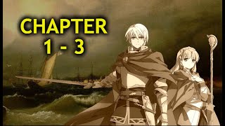 Chapter 13  Praise Kaga  Vestaria Saga [upl. by Ttoille]