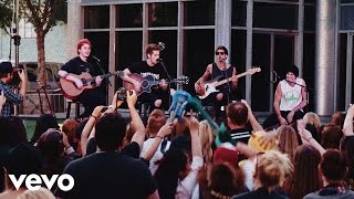 5 Seconds of Summer  Good Girls Live at Derp Con [upl. by Assilav]