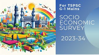 SEO 2024 For TSPSC Group1 Mains oct 2024 Part 3 [upl. by Keemahs]