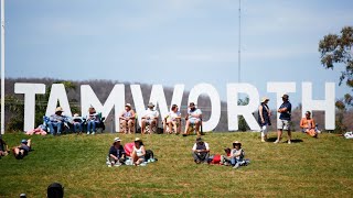 Tamworth Country Music Festival underway [upl. by Aecila304]