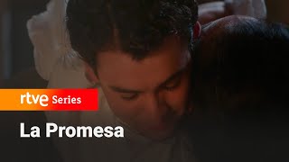 La Promesa Ramona se reencuentra con Curro LaPromesa177  RTVE Series [upl. by Akemot]