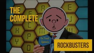 The Complete Rockbusters with Karl Pilkington A compilation with Ricky Gervais amp Stephen Merchant [upl. by Arihsan]