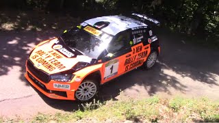 44° Rally del Casentino 2024 [upl. by Harden]