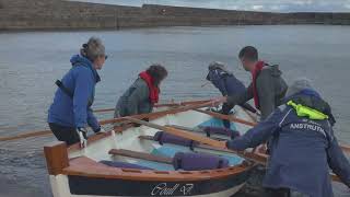 Anstruther St Ayles Rowing Club [upl. by Yvonner]