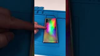 So You Broke Your Android Phones Back Glass Lets Fix It Shorts [upl. by Ettegirb732]