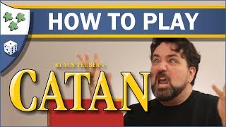 How to Play Catan [upl. by Libb]