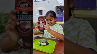 how to make the BEST CAKE 🎂 for your SIBLINGS 😱TomampJerry 🤣DiyaIshwarya shorts viralvideo [upl. by Evadne54]