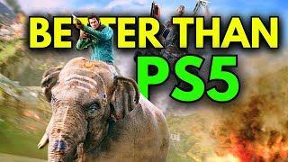 20 Best PS4 Games You Still Need to Play Better Than Anything on PS5 [upl. by Yelruc]