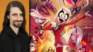 Alva Majo sobre Hazbin Hotel [upl. by Eitsim]