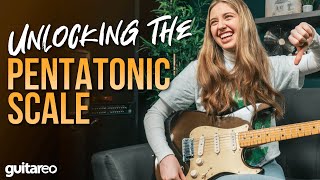 You’ve Been Practicing The Pentatonic Scale on Guitar WRONG [upl. by Hoehne423]