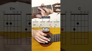 How to play Polly intro from Nirvana in few seconds [upl. by Aronaele]