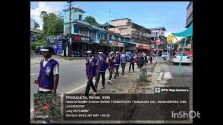 Swachhta Hi Seva NSS Unit of Directorate of VHSE Thodupuzha  Kerala [upl. by Veronica]