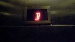 Haughton Traction Elevator at Hyatt Regency Hotel Chicago [upl. by Vivle]