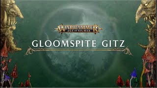 Gloomspite Gitz – In Stores Now [upl. by Stanzel]