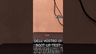 DELL VOSTRO 15 BOOT UP TEST remix music funk musica dj droptun jamtrack [upl. by Caterina76]