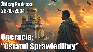 Dlaczego na Ukrainie nie ma Prokuratora Generalnego Żbiczy Podcast [upl. by Erotavlas350]